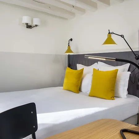 Hotel Des Mines Paris