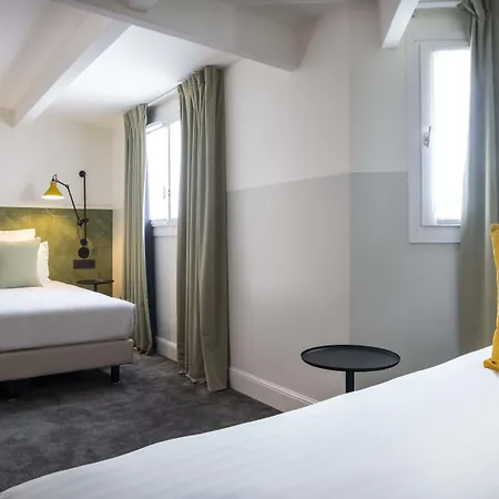 Hotell Des Mines 3*