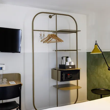 Hotel Des Mines 3*