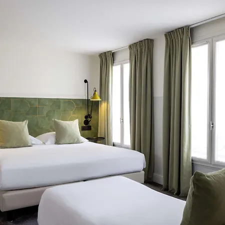 Des Mines Hotel Parijs