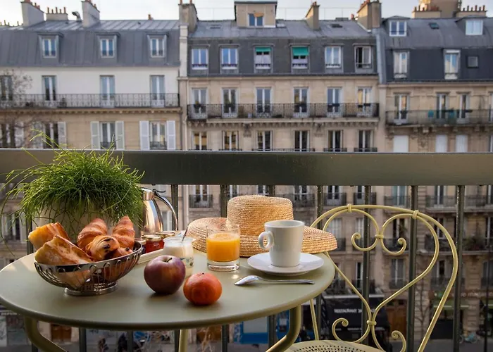 Des Mines 3* פריז