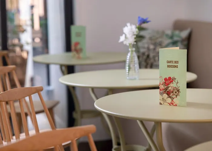 Des Mines Hotel Parigi