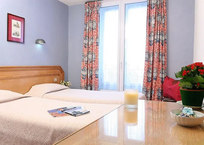 Hotel Des Mines Parigi