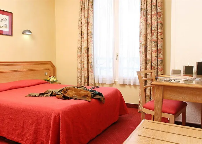 Hotel Des Mines Paryż
