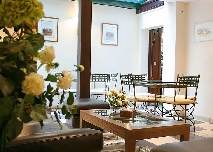 Des Mines Hotel Parigi