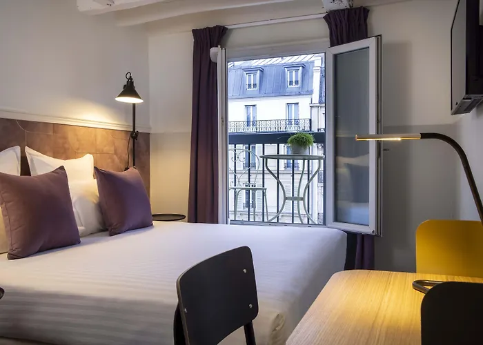 Hotel Des Mines Parigi