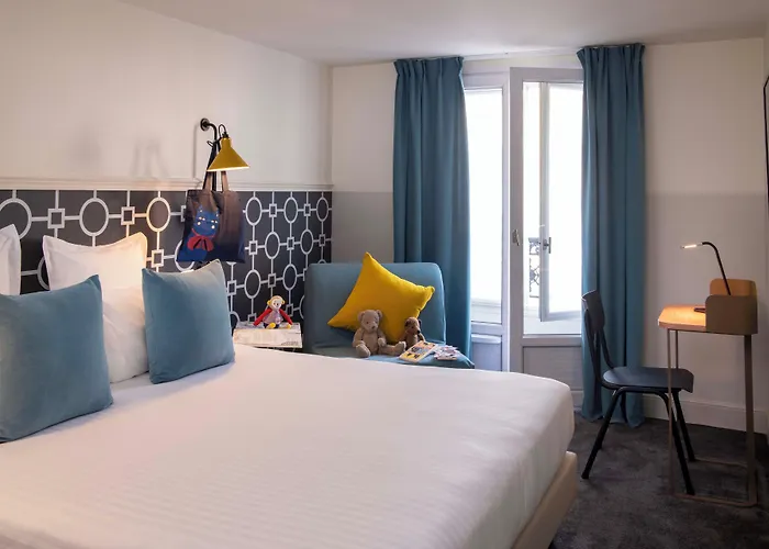 Otel Des Mines 3*