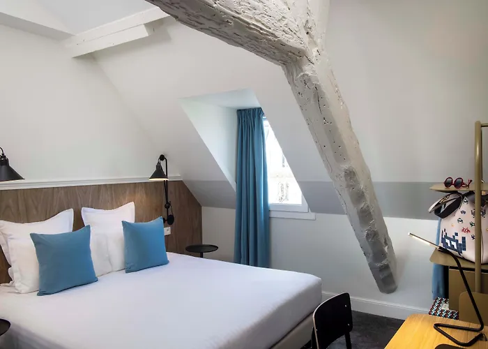 Hotel Des Mines