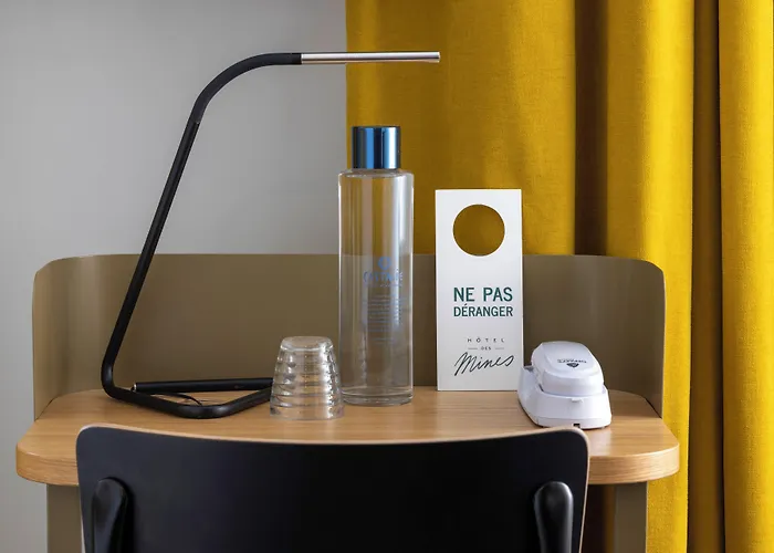 Des Mines Hotel Parigi