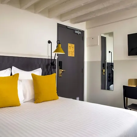 Hotel Des Mines Paris