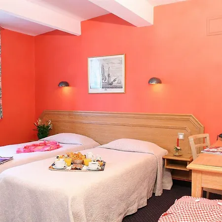 Hotel Des Mines 3*