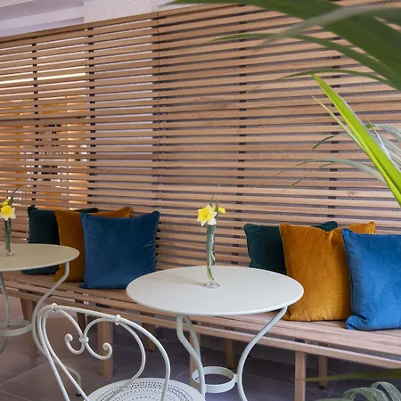 Hotel Des Mines 3*