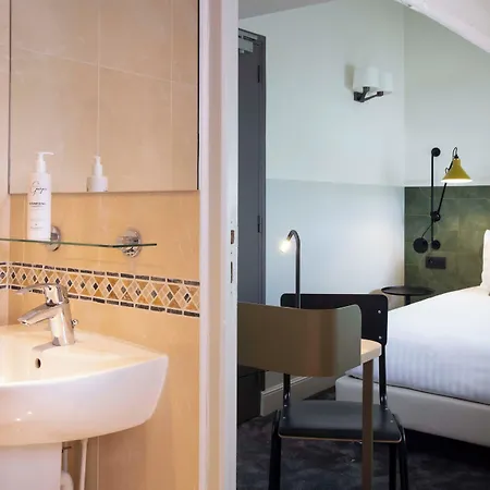 Hotel Des Mines 3*