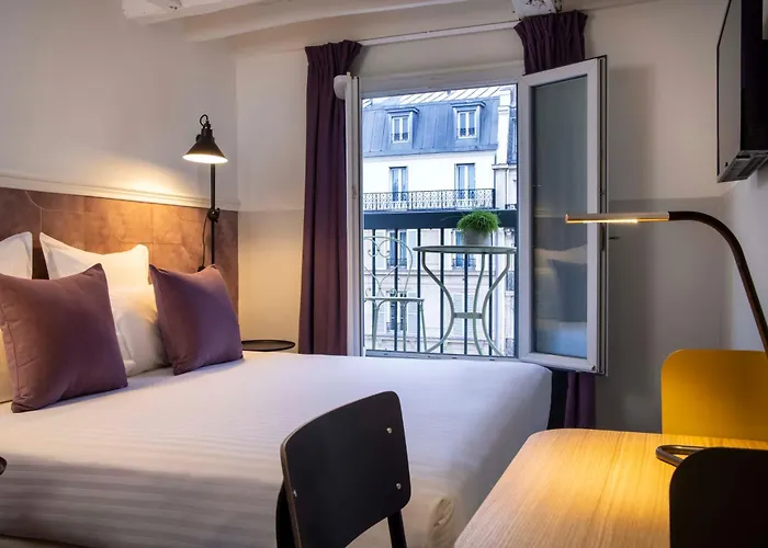 Hotel Des Mines