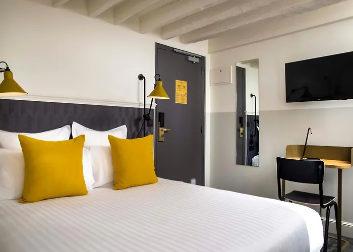 Hotel Des Mines Paris