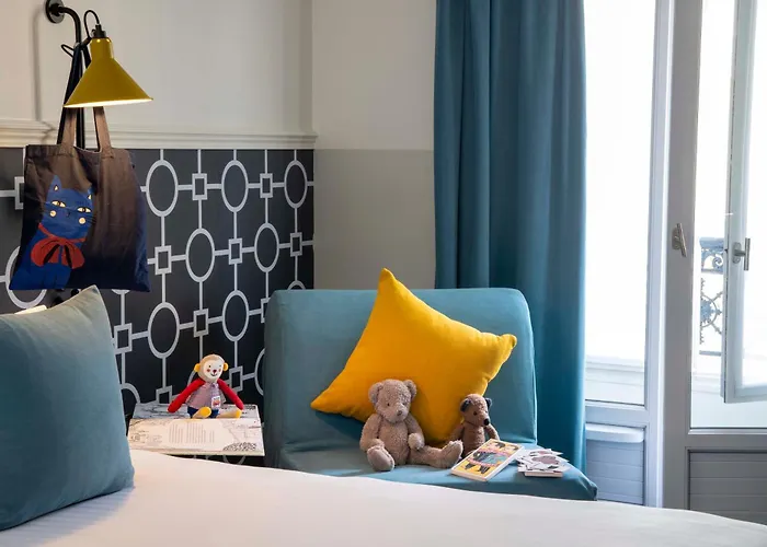 Hotel Des Mines Paris