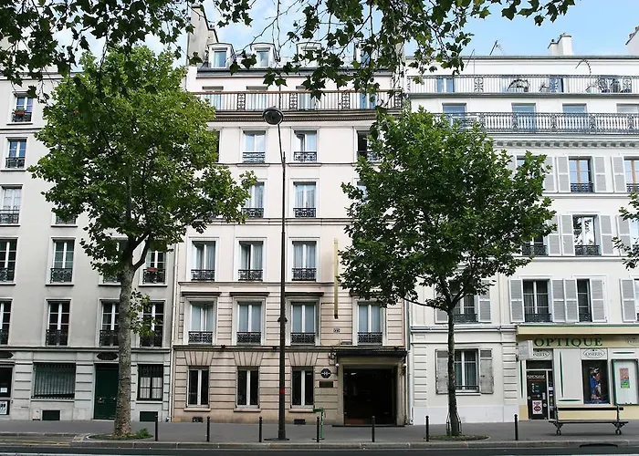 Hotel Des Mines Paris