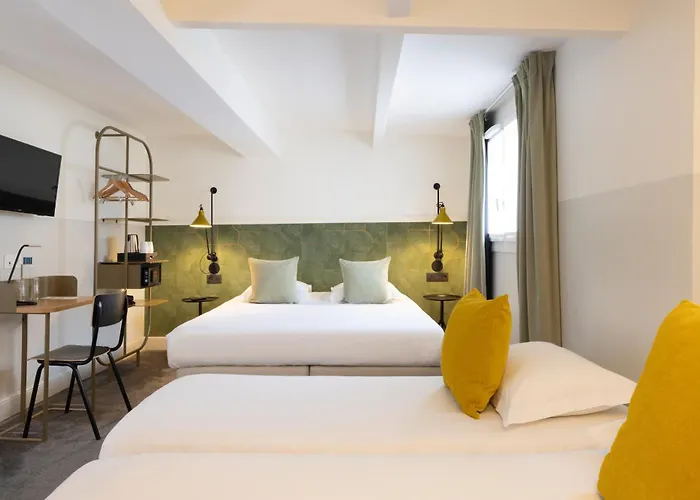 Des Mines Hotel