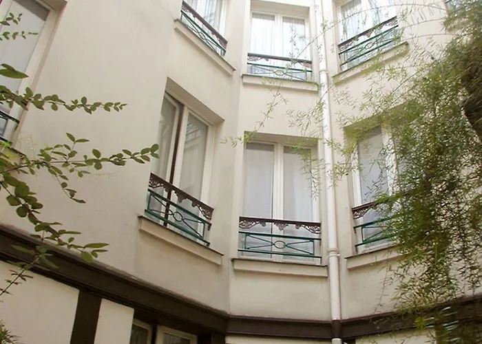Hotel Des Mines