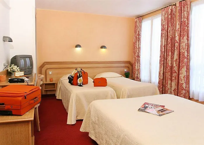 Hotel Des Mines Paris