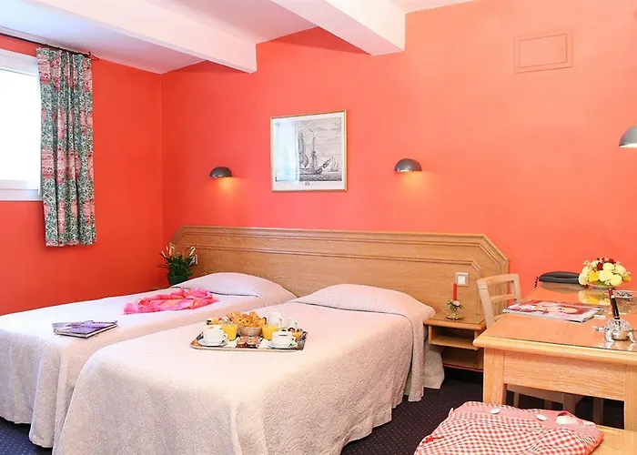 Hotel Des Mines 3*