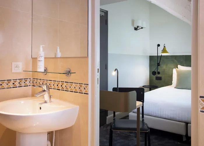 Hotel Des Mines 3*