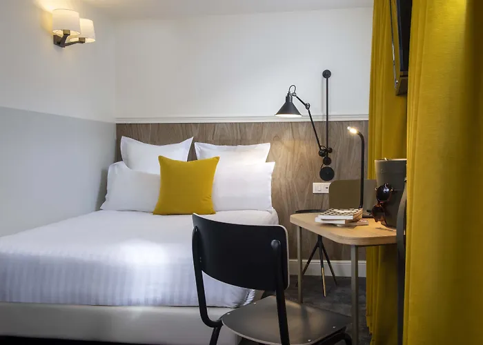 Hotel Des Mines 3*