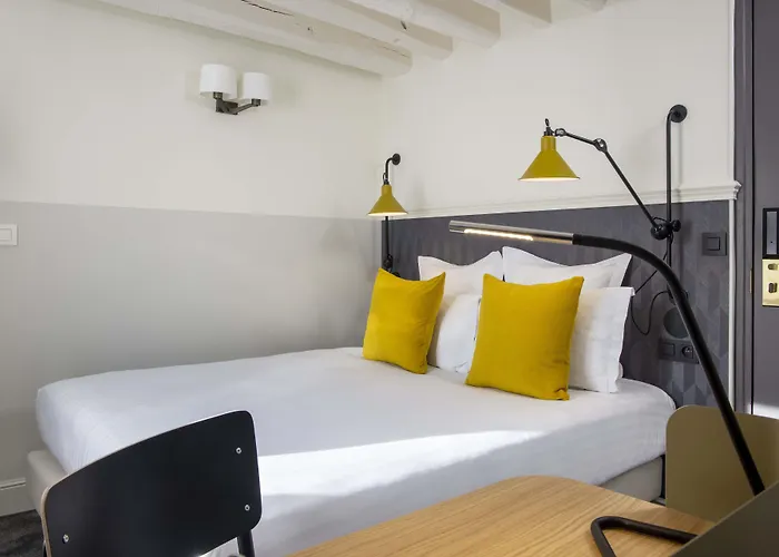 Hotel Des Mines Paris