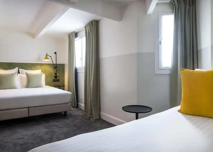 Hotel Des Mines 3*