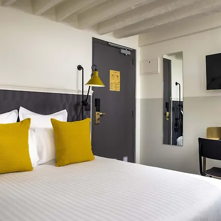 Hotel Des Mines Paris