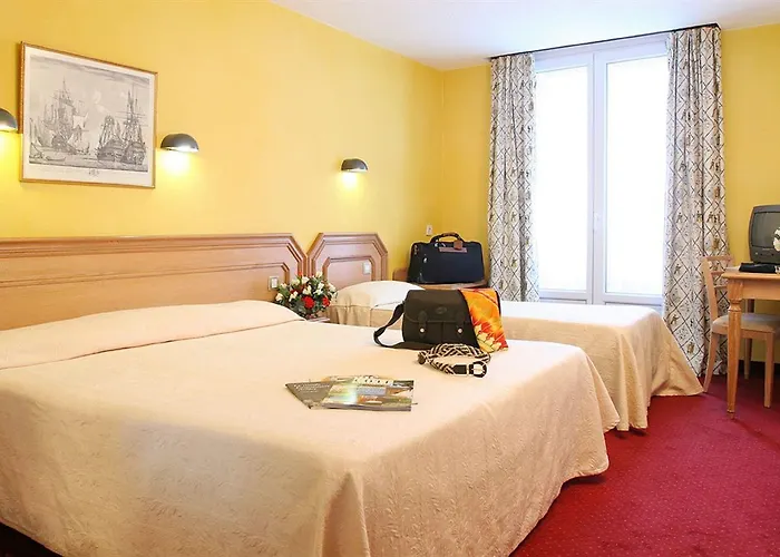 Hotel Des Mines Paris